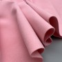 Ткань пальтовая, карамельный розовый