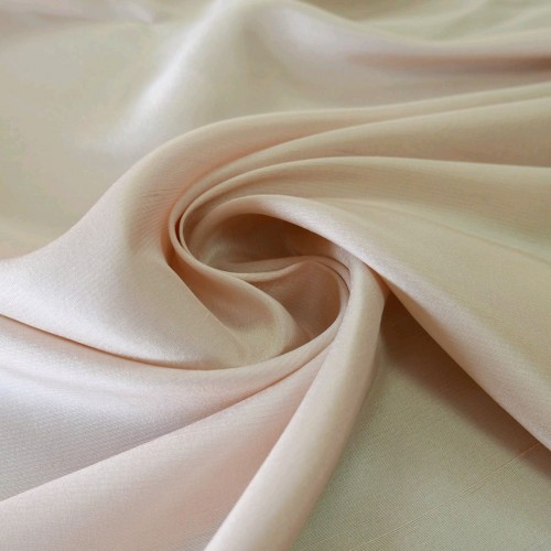 Ткань шёлк 100% розового цвета