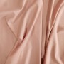 Ткань хлопок эластичный плательный нежно-розовый