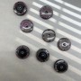 Кнопки пластик пришивные, 25 мм