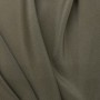 Ткань шёлк однотонный цвета хаки