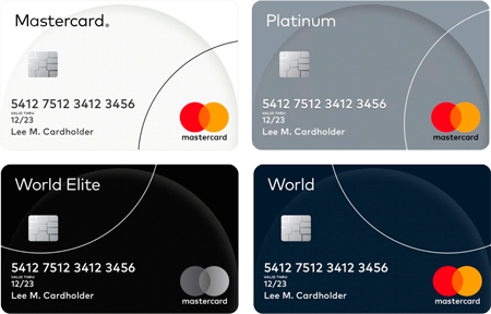 Оплата по кредитным картам MasterCard